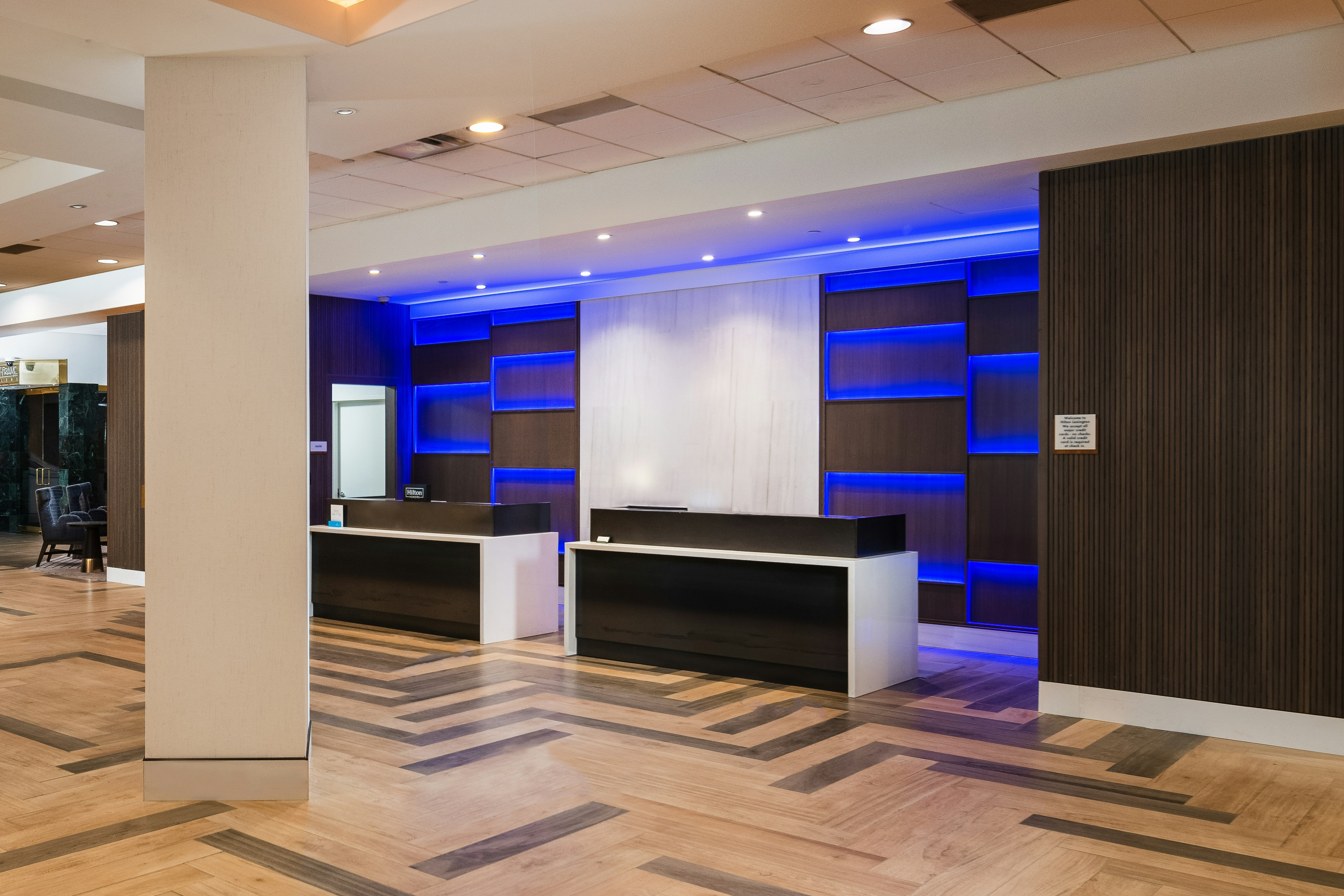 Hilton Lexington Downtown 7/50