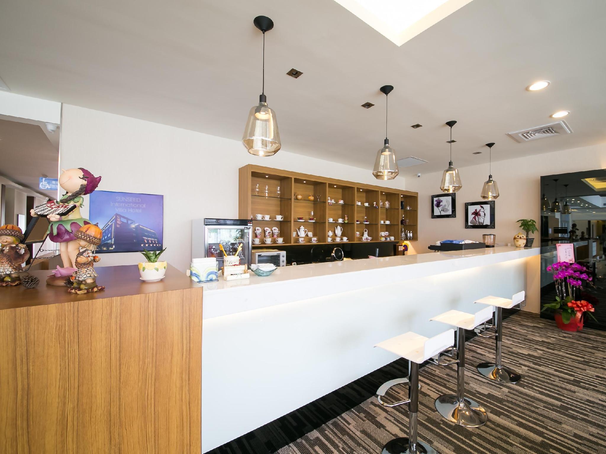 Sunseed Interational Villa Hotel 6/25