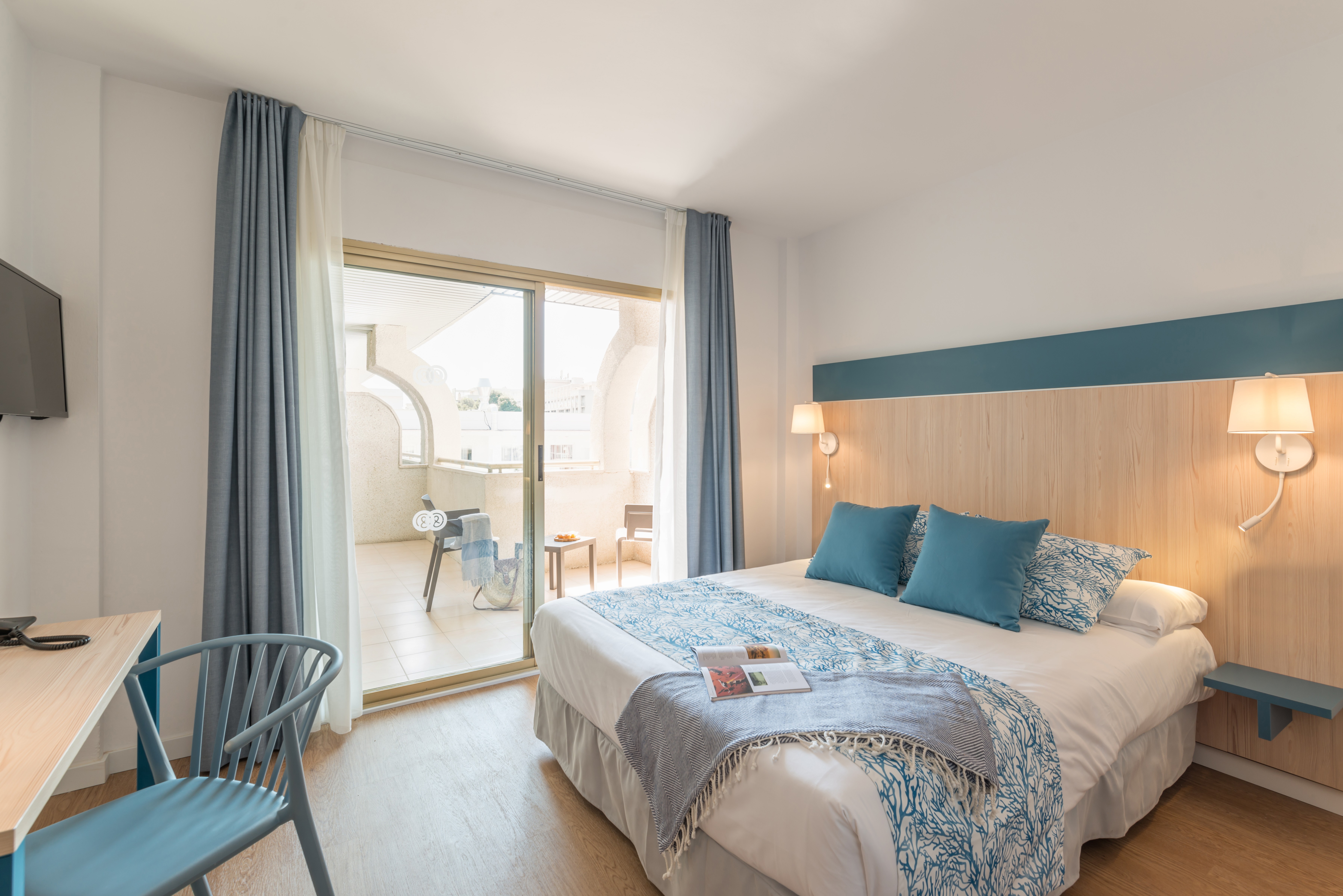 Quad Room
