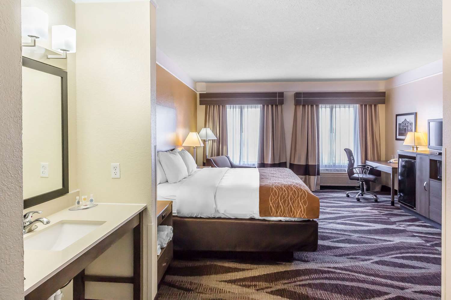rooms