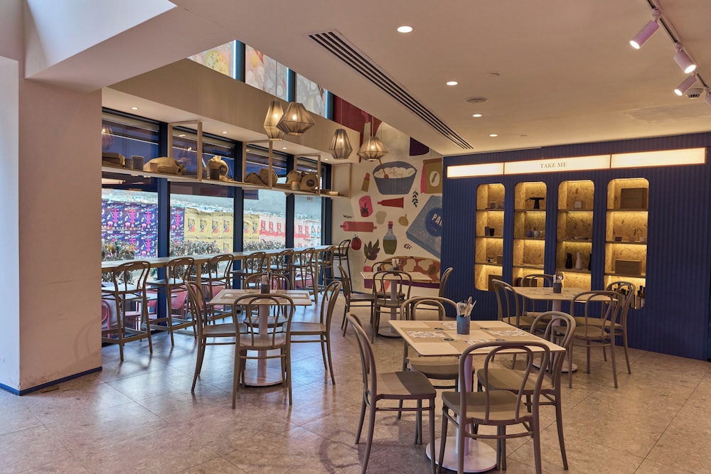 Avantgarde Urban Hotel Sisli 40/50