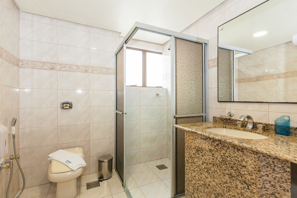 Hotel Letto Caxias 20/23