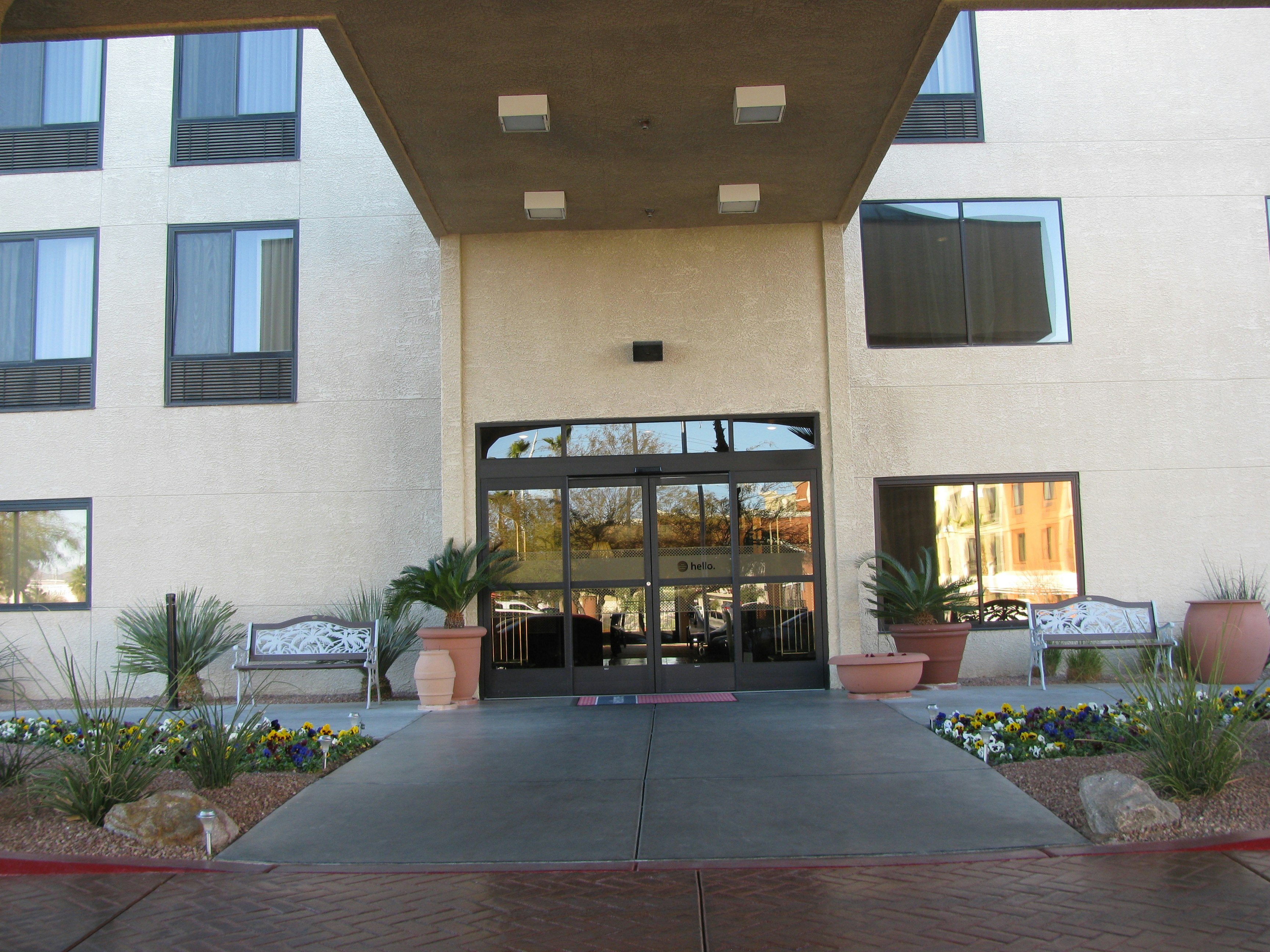 Hampton Inn Suites Las Vegas Henderson 4/61