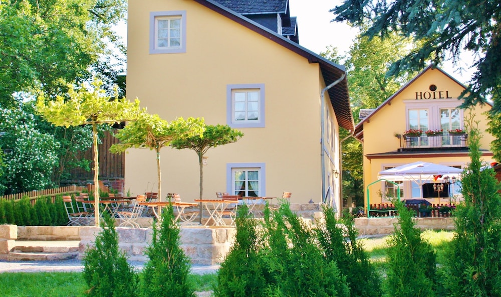 Hotel Alttolkewitzer Hof Dresden 43/50