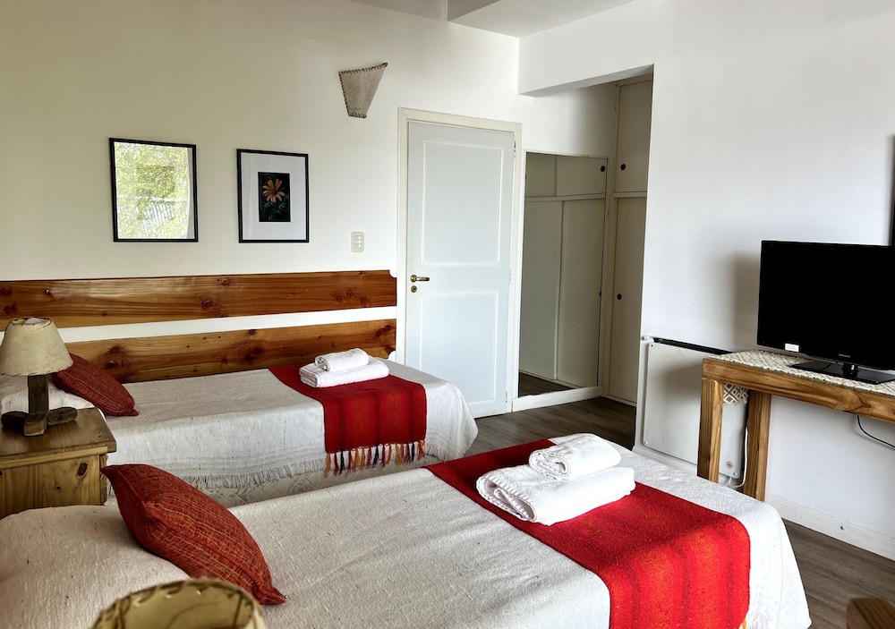Basic, Double Bed