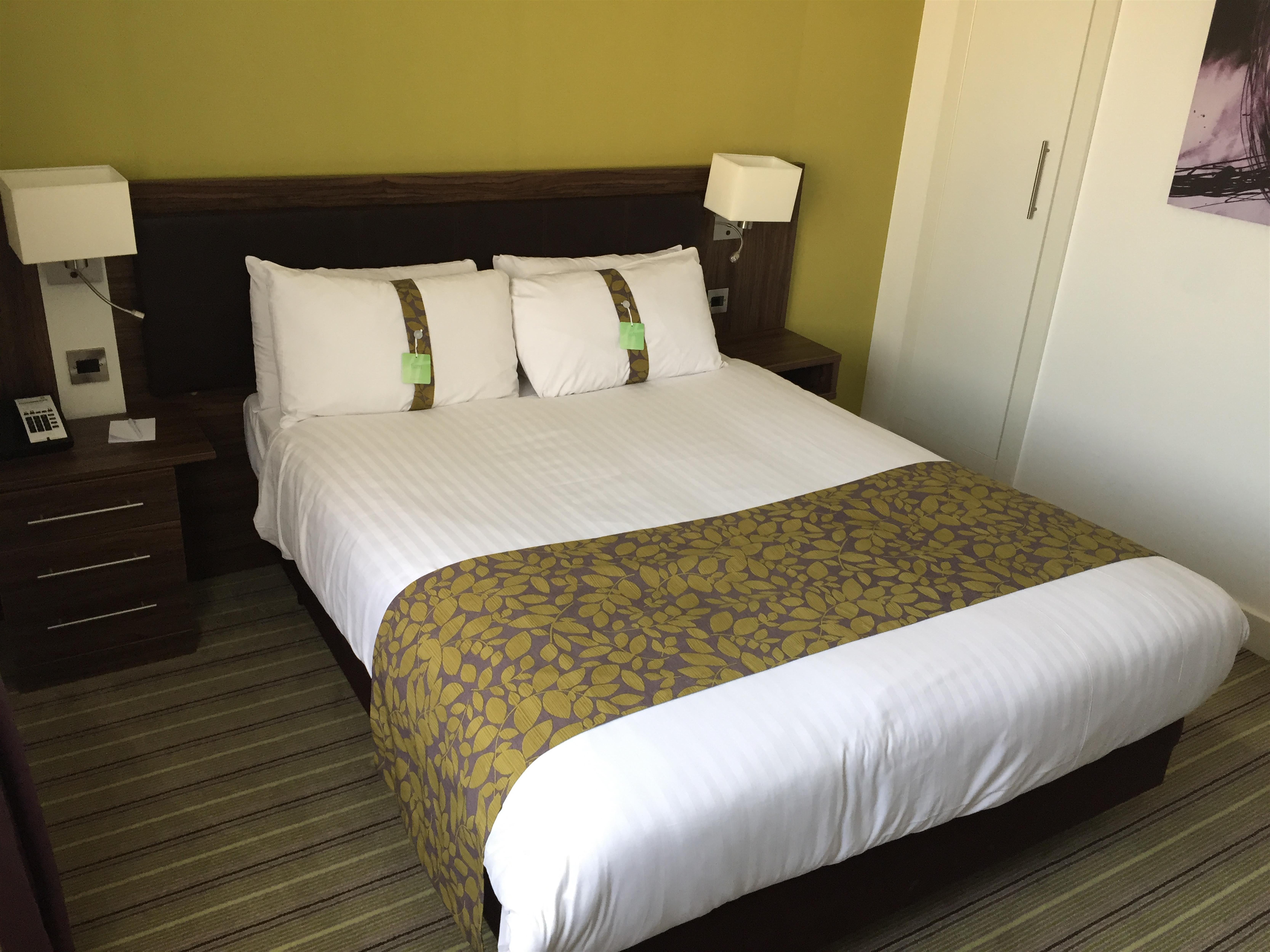 Holiday Inn Huntingdon - Racecourse 12/50