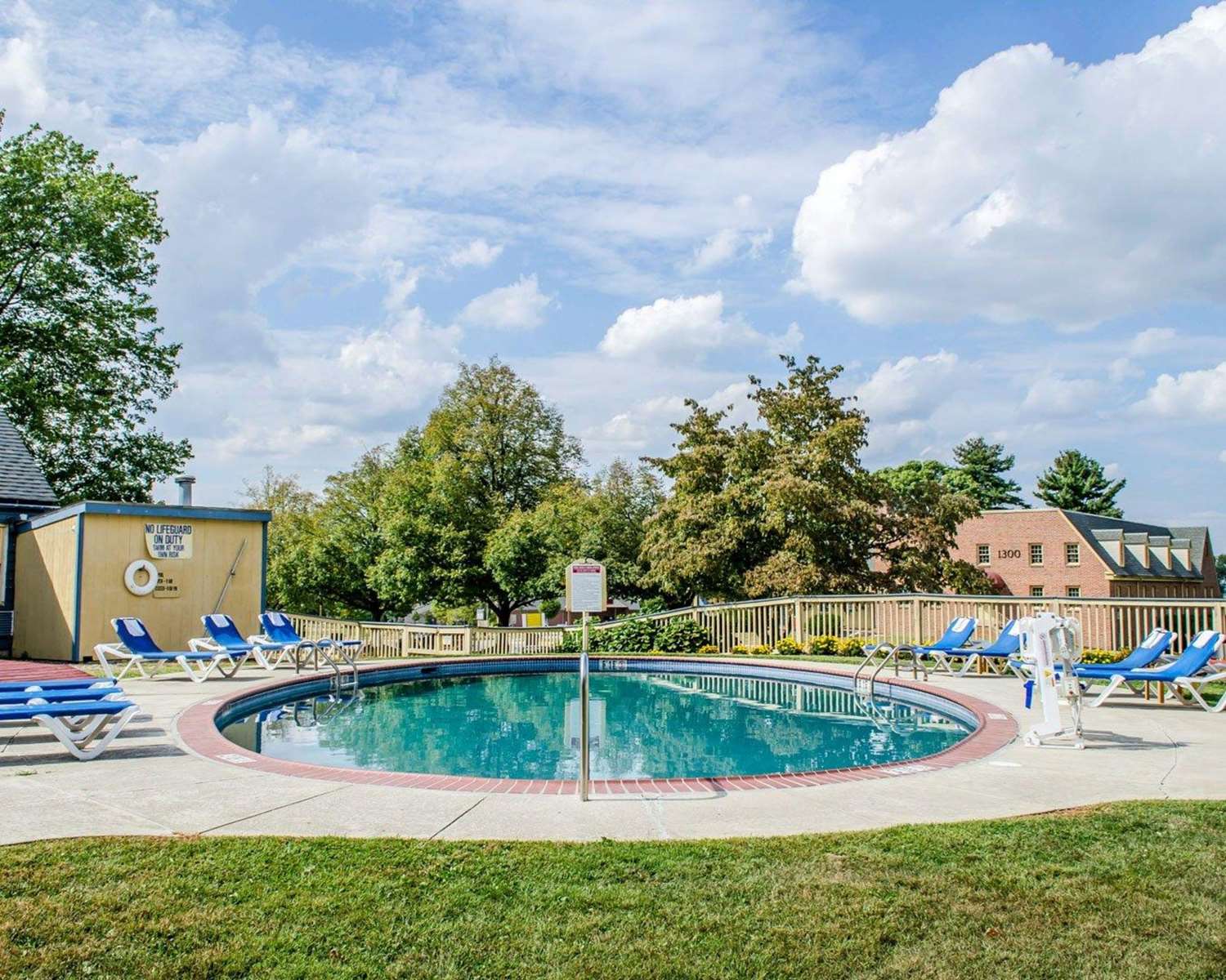 Clarion Inn Strasburg - Lancaster 51/51