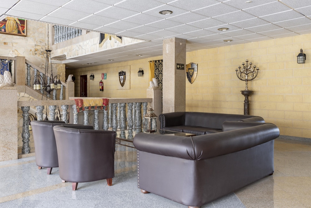 Hotel Plaza del Castillo 5/50