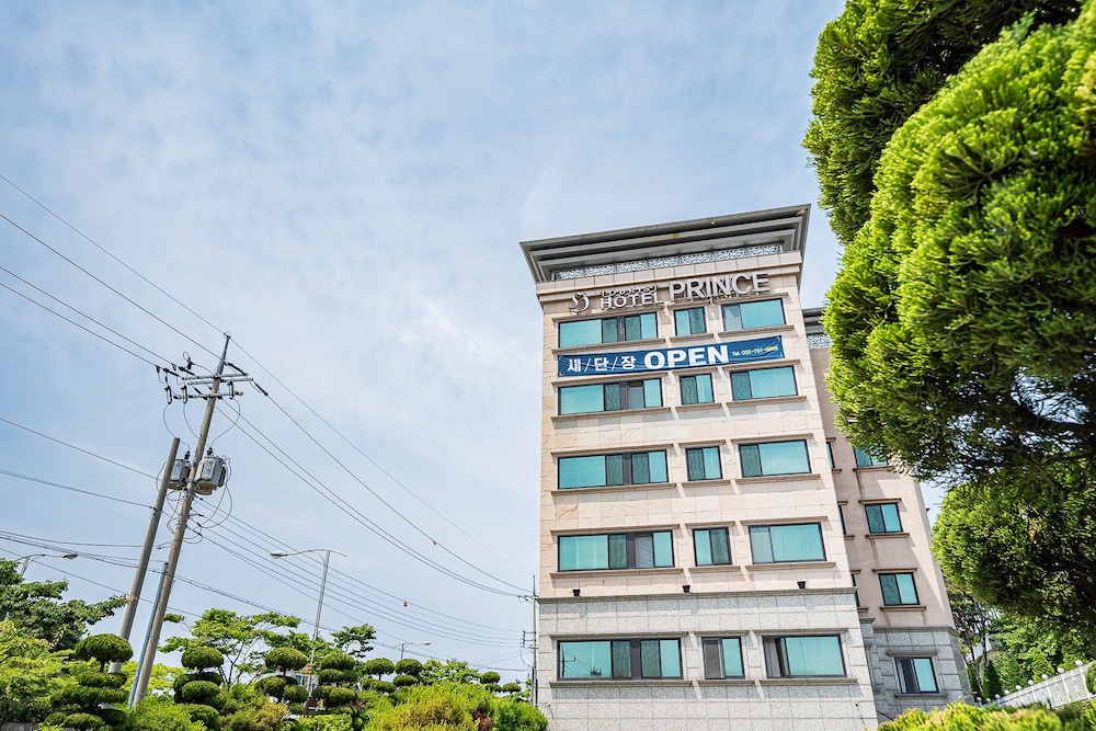 Incheon Prince Hotel 6/46