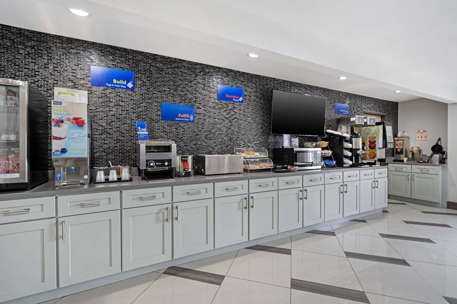 Best Western Morton Inn 30/34