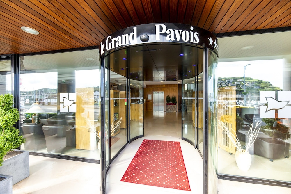 HOTEL LE GRAND PAVOIS 3/87
