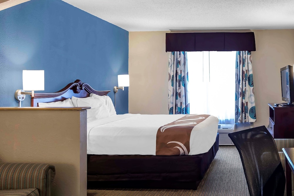 Quality Inn & Suites Exmore - Eastern Shore 14/48