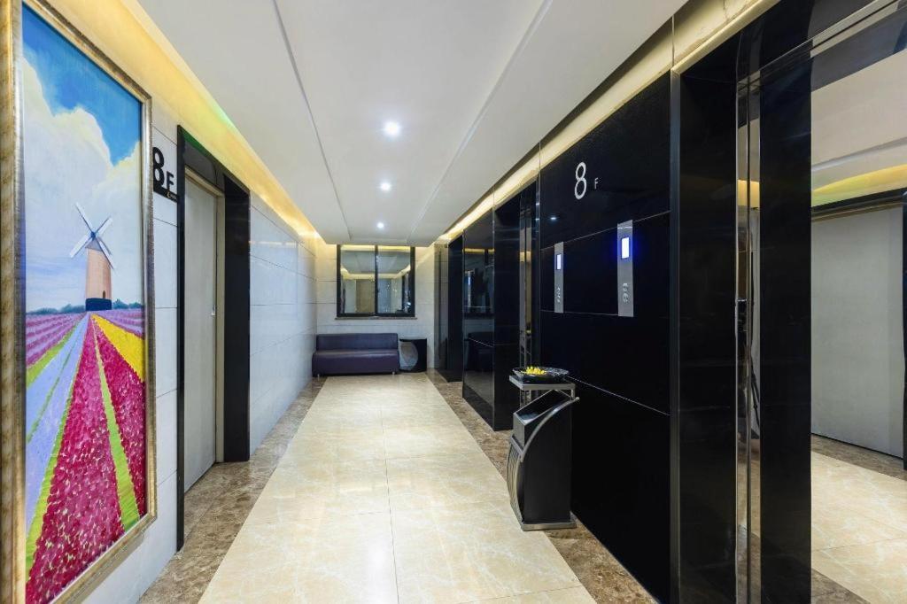 Lavande Hotel (Leshan High-Speed Railway Wanda Plaza) 13/69