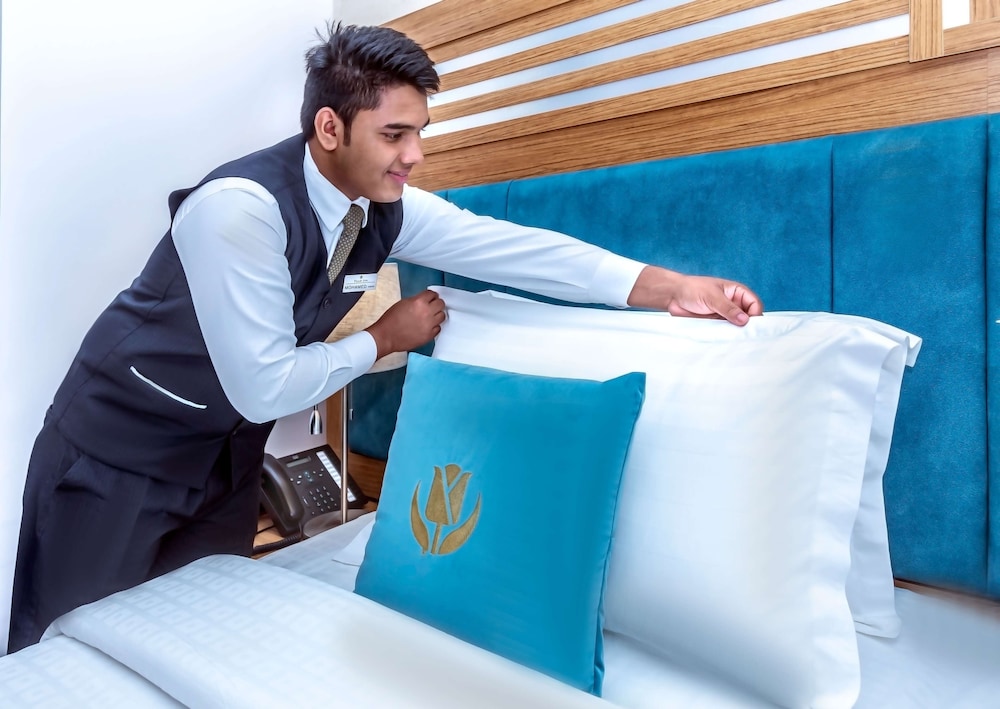 توليب إن الدار(Tulip Inn Al Dar Rawafed) 25/46