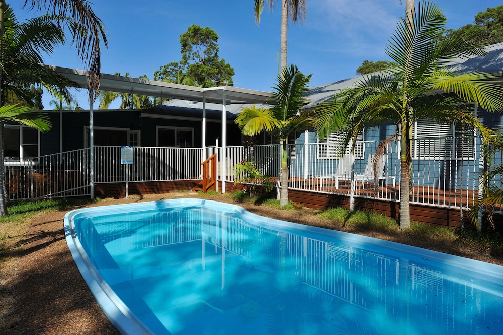 Big4 Koala Shores Port Stephens Holiday Park 51/82