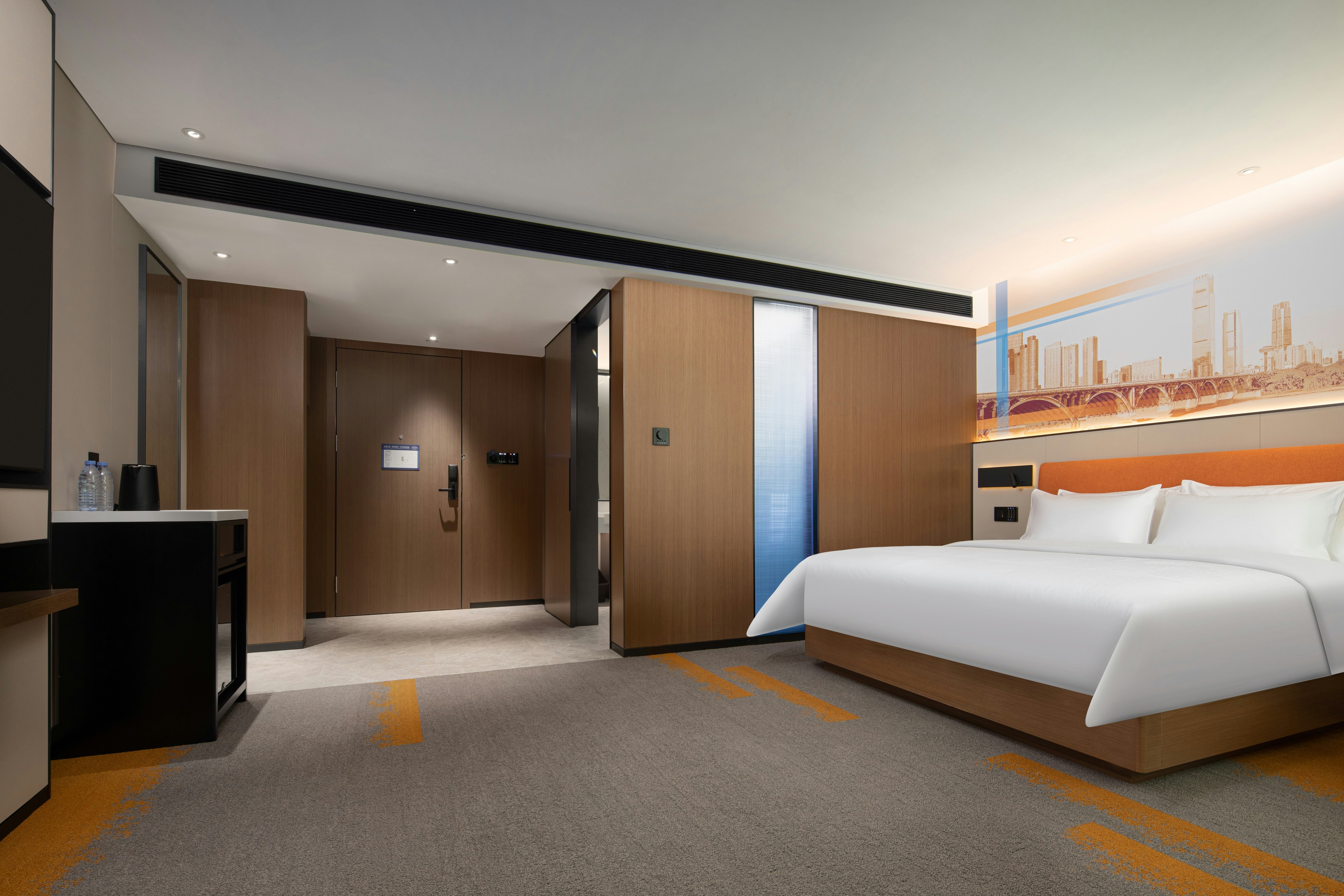 Hampton by Hilton Changsha Wuyi Square 21/45