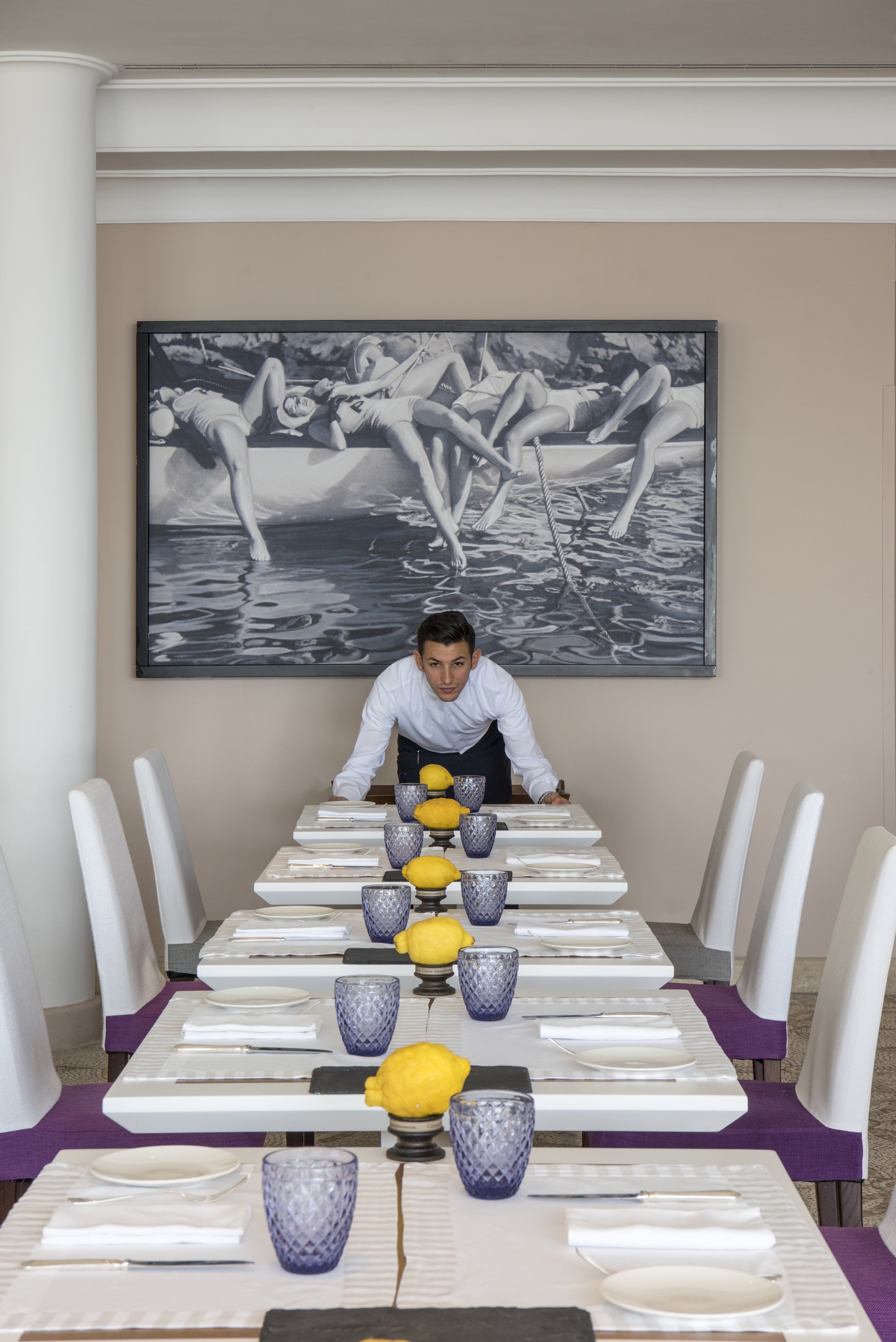 Capri Tiberio Palace - The Leading Hotels of the World 16/49