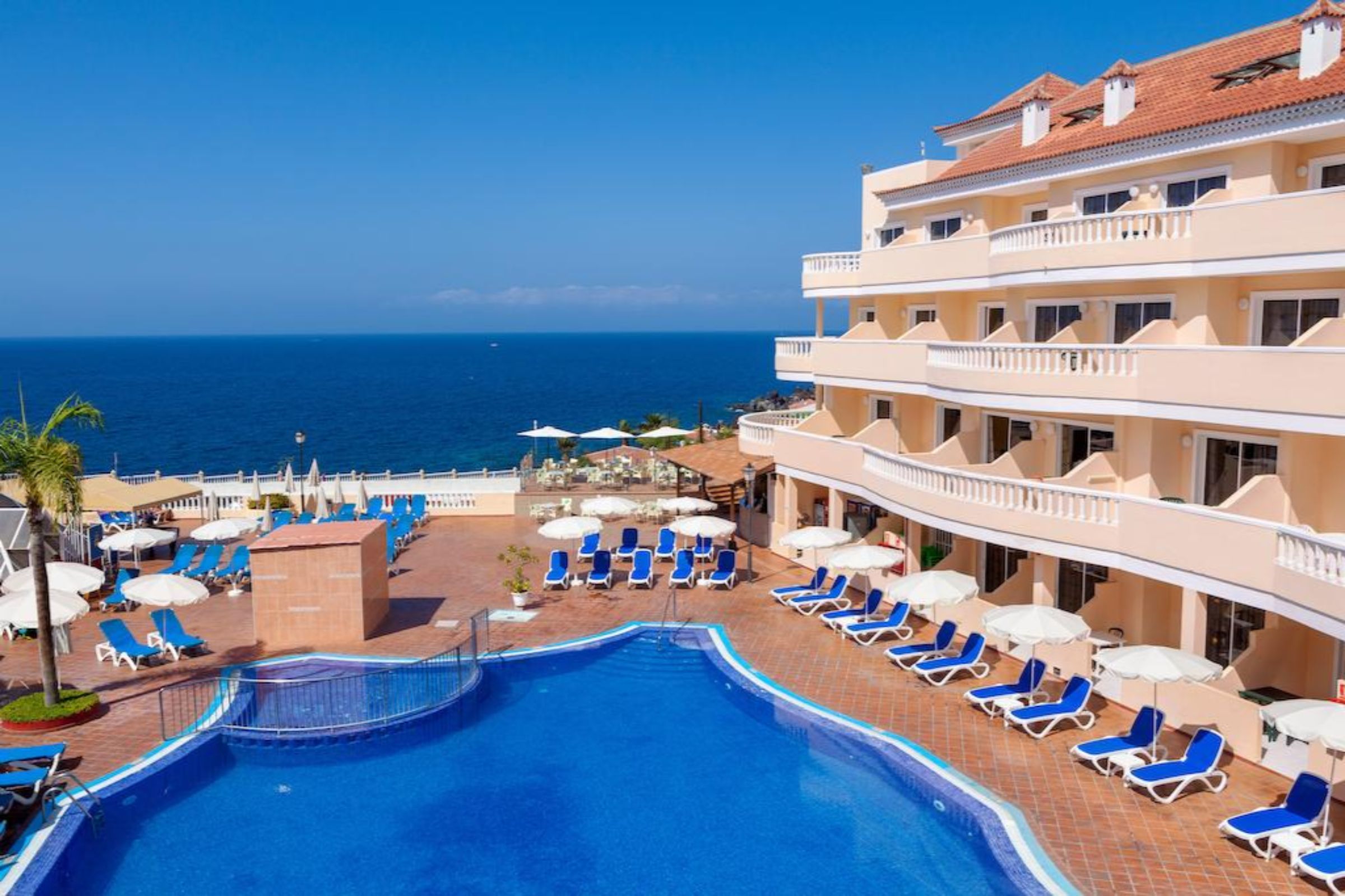 Sholeo Lodges Los Gigantes 1/50