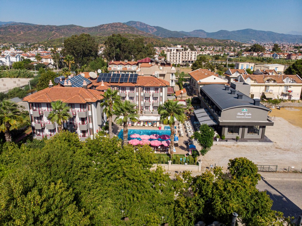 Mendos Garden Exclusive Hotel 23/29