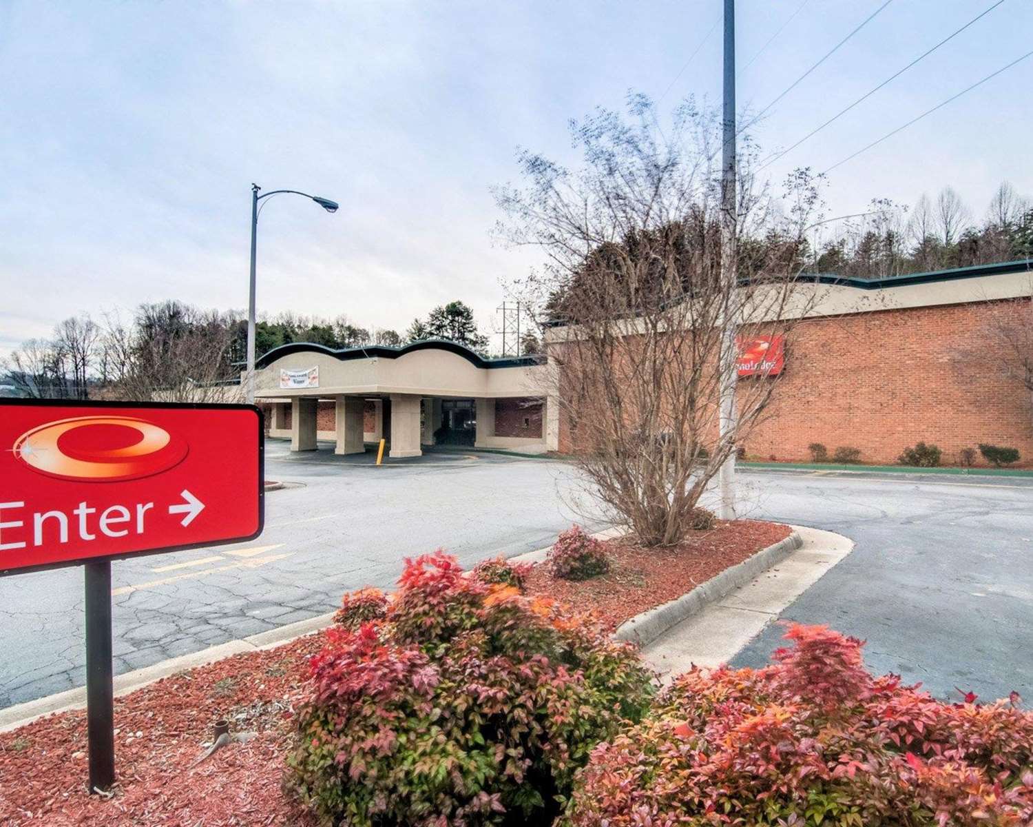 Econo Lodge Martinsville 18/18