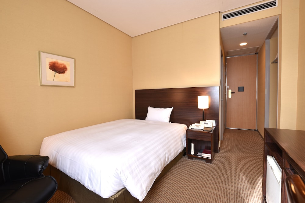 Hotel Nikko Tsukuba (ex. Okura Frontier Tsukuba) 13/50