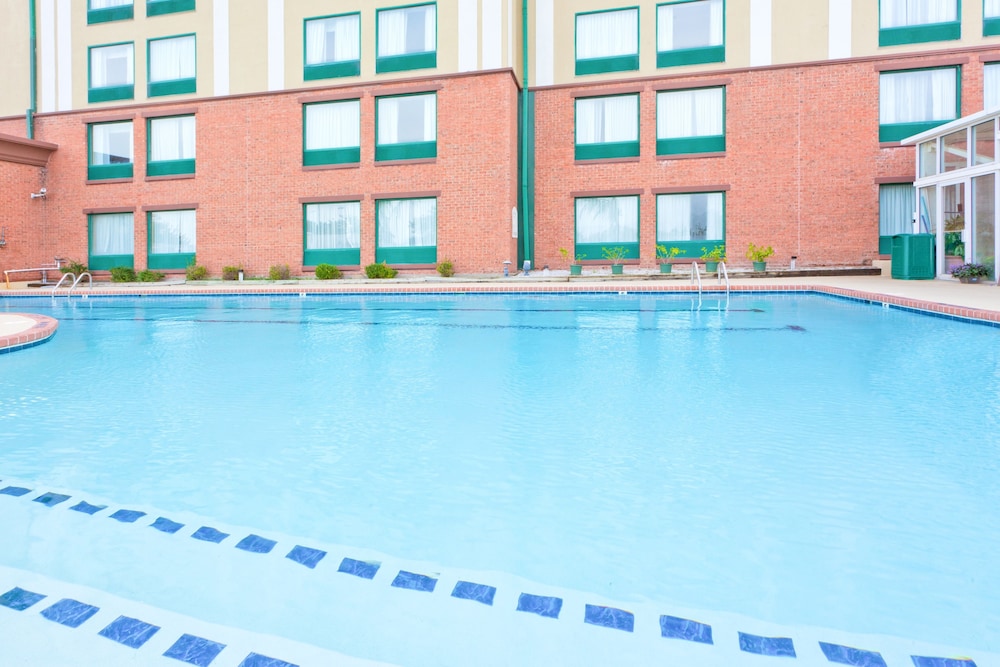Holiday Inn Express Hotel And Suites Ocean City 1/70