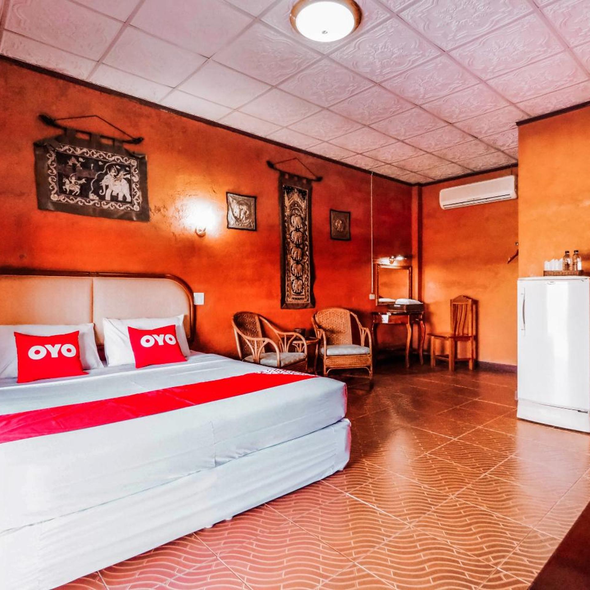 OYO 490 Chiangsan Golden Land Resort2 15/26