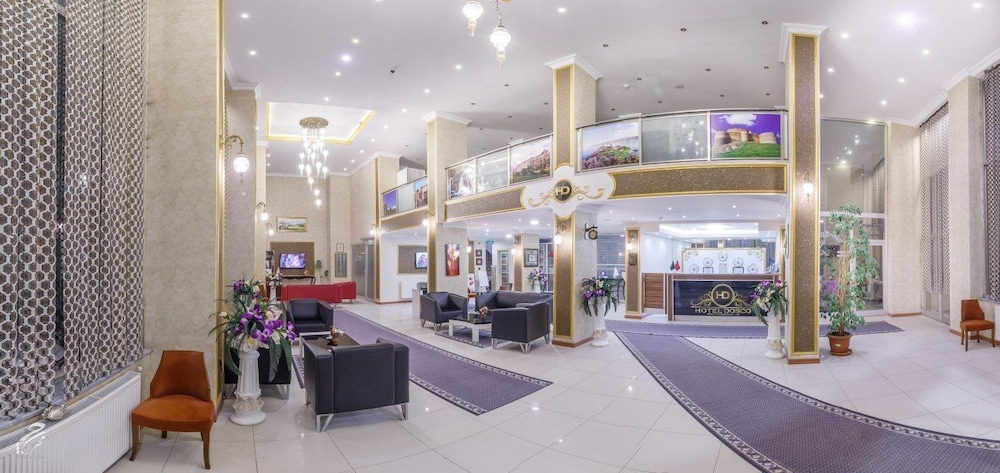 Hotel Dosco 9/54