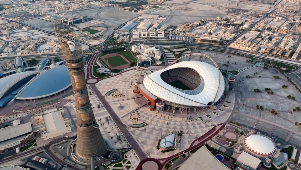 C - Hotel and Suites Doha 46/50