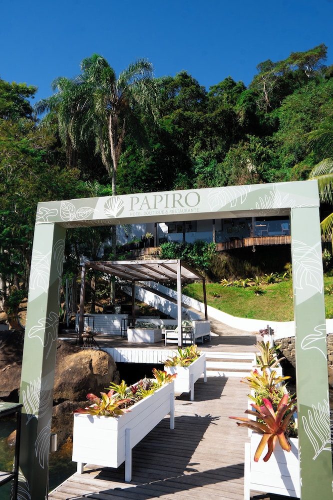 Papiro Hotel Boutique E Restaurante 4/50
