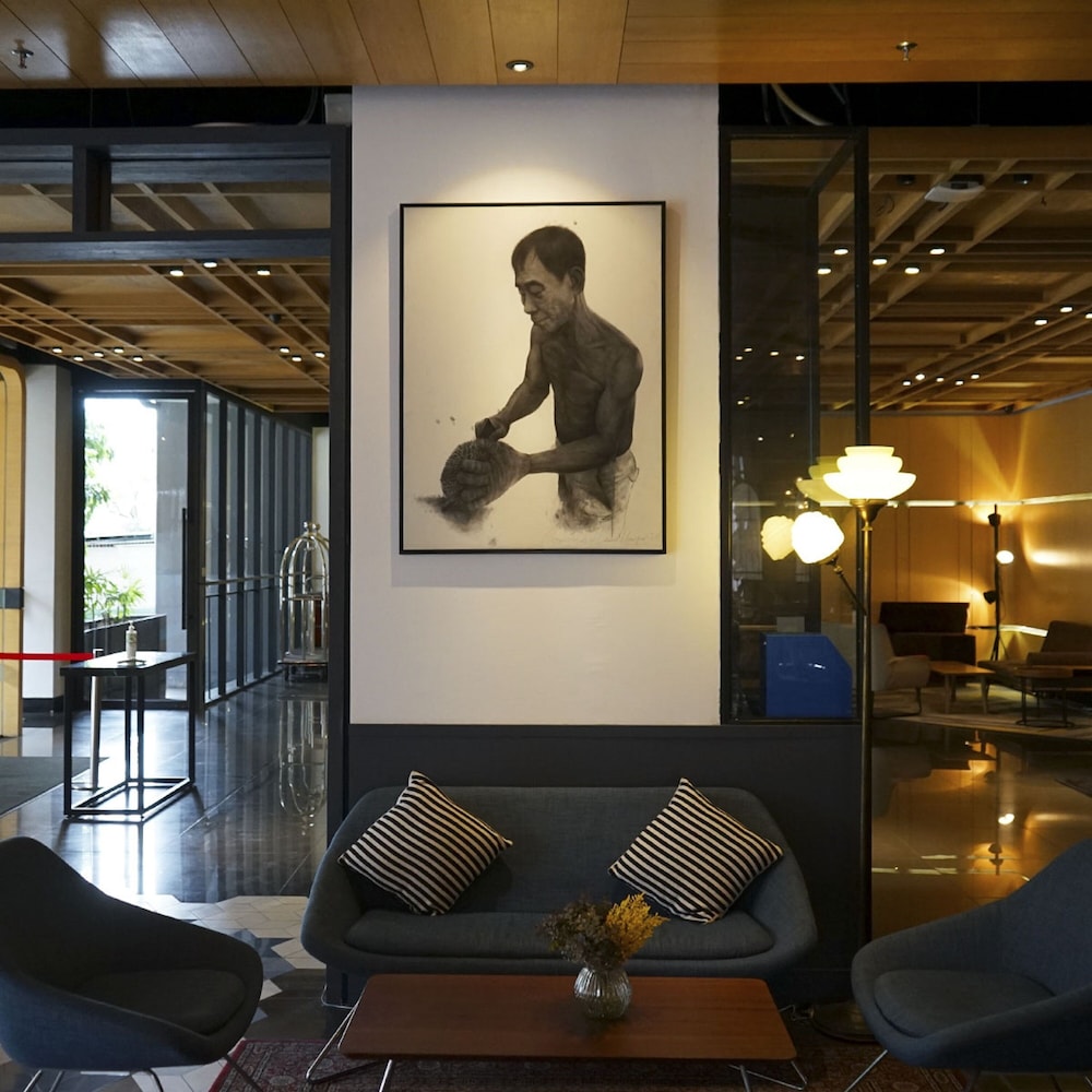 The Kuala Lumpur Journal Hotel 30/50