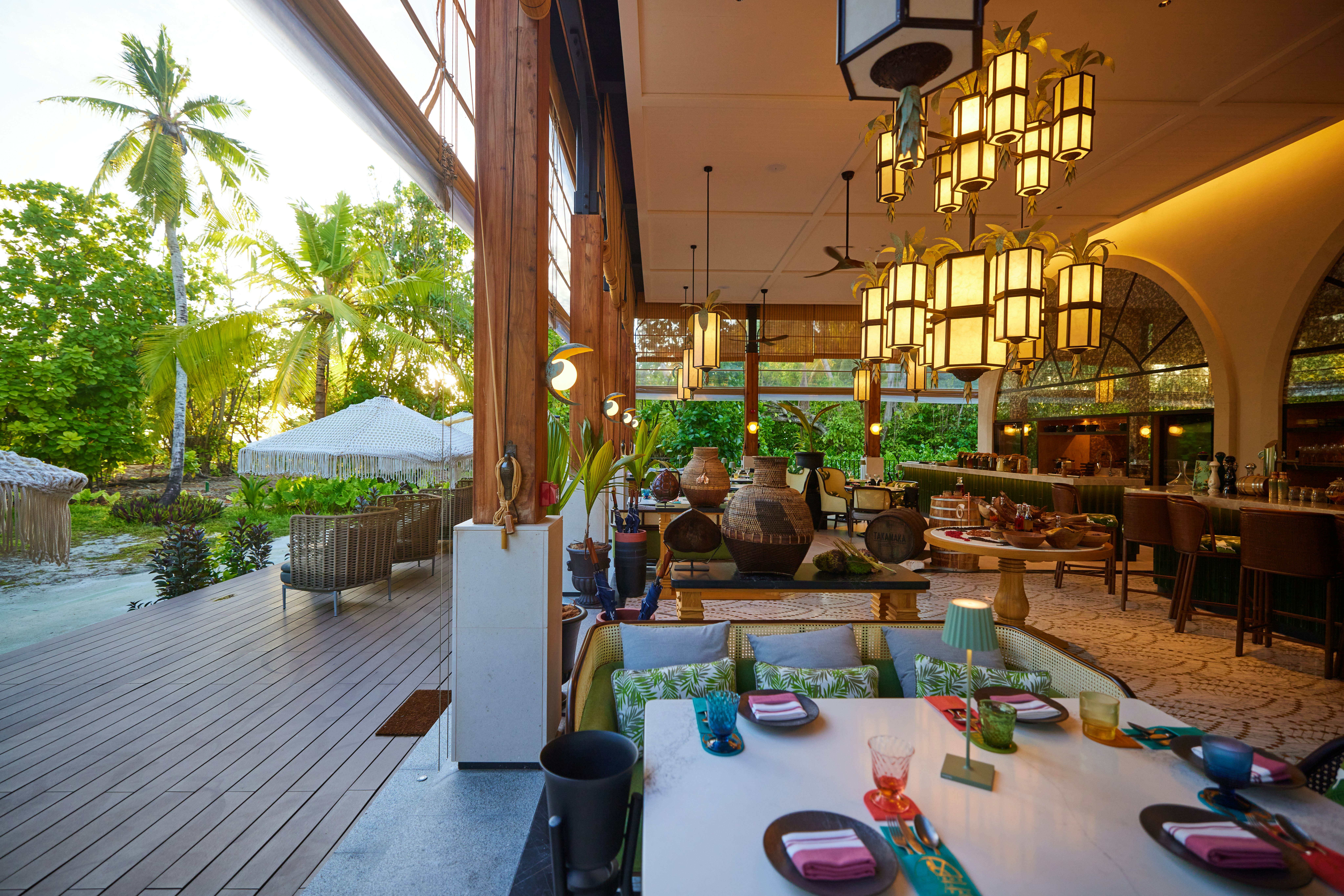 Waldorf Astoria Seychelles Platte Island 46/63