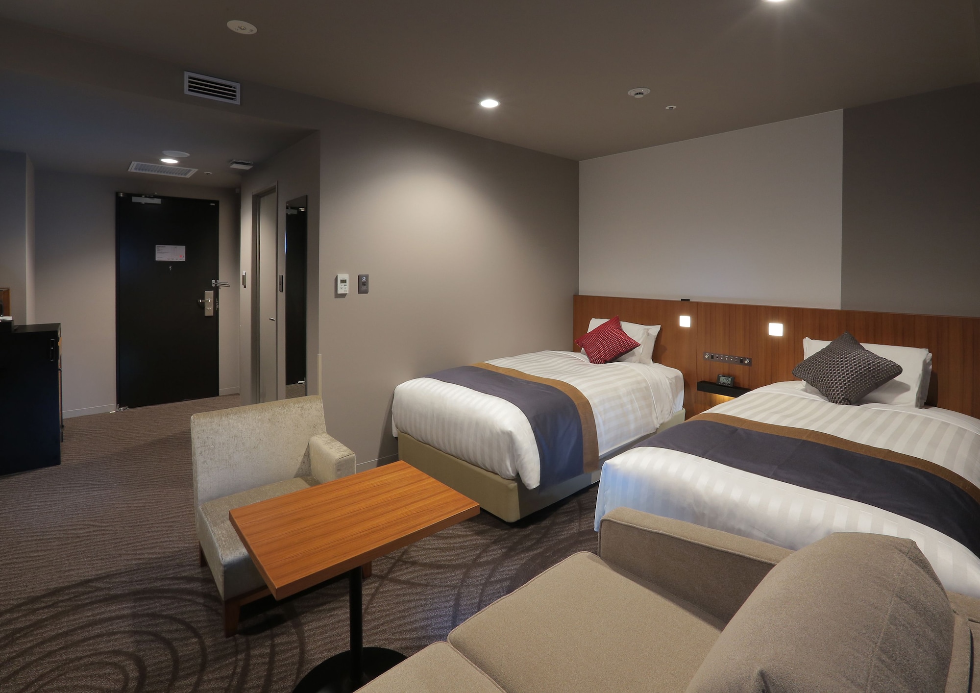 STANDARD, TWIN BEDS