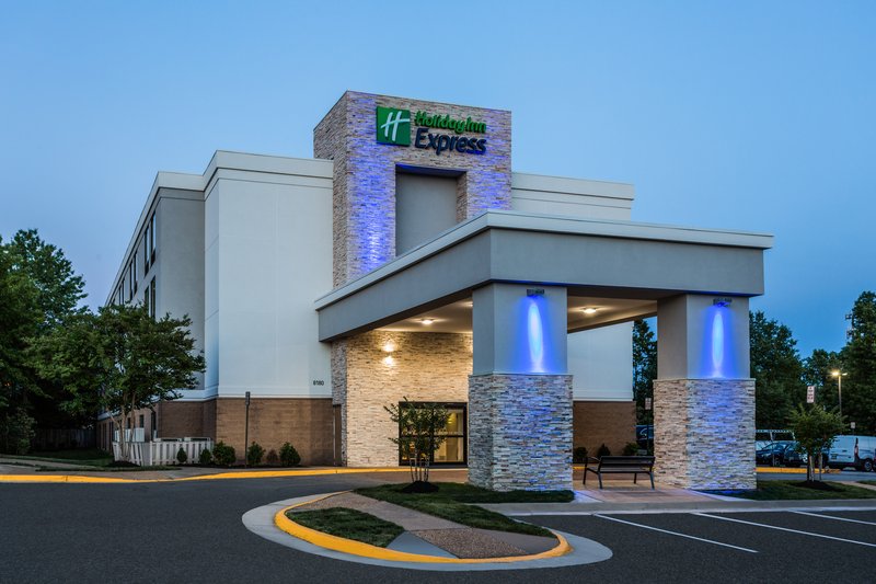 Holiday Inn Express Lorton 1/22