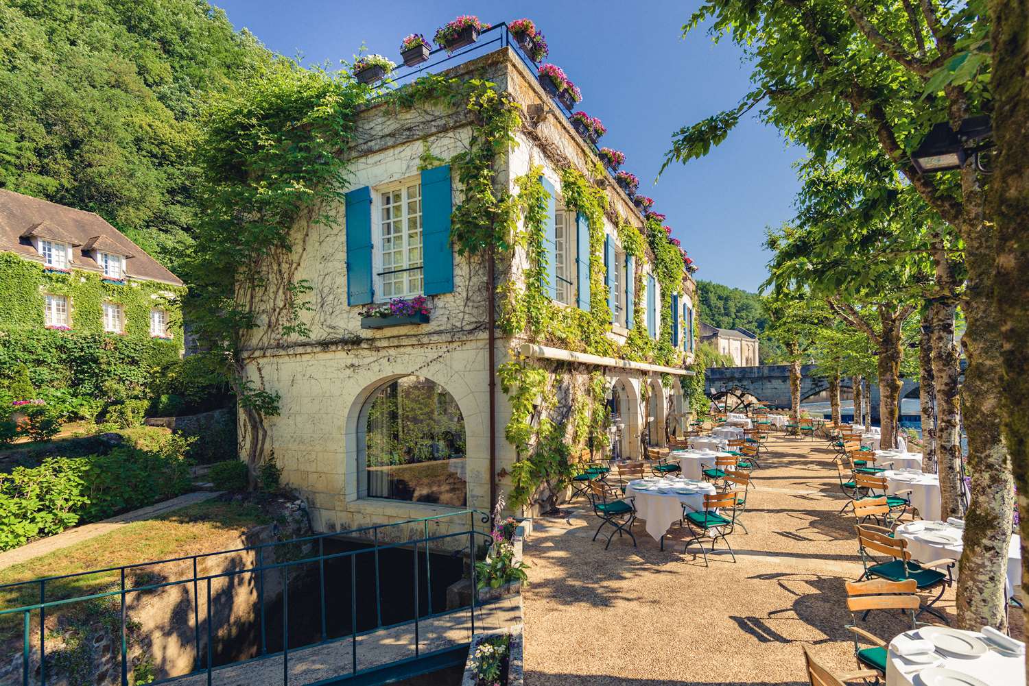 Moulin De L Abbaye 11/12