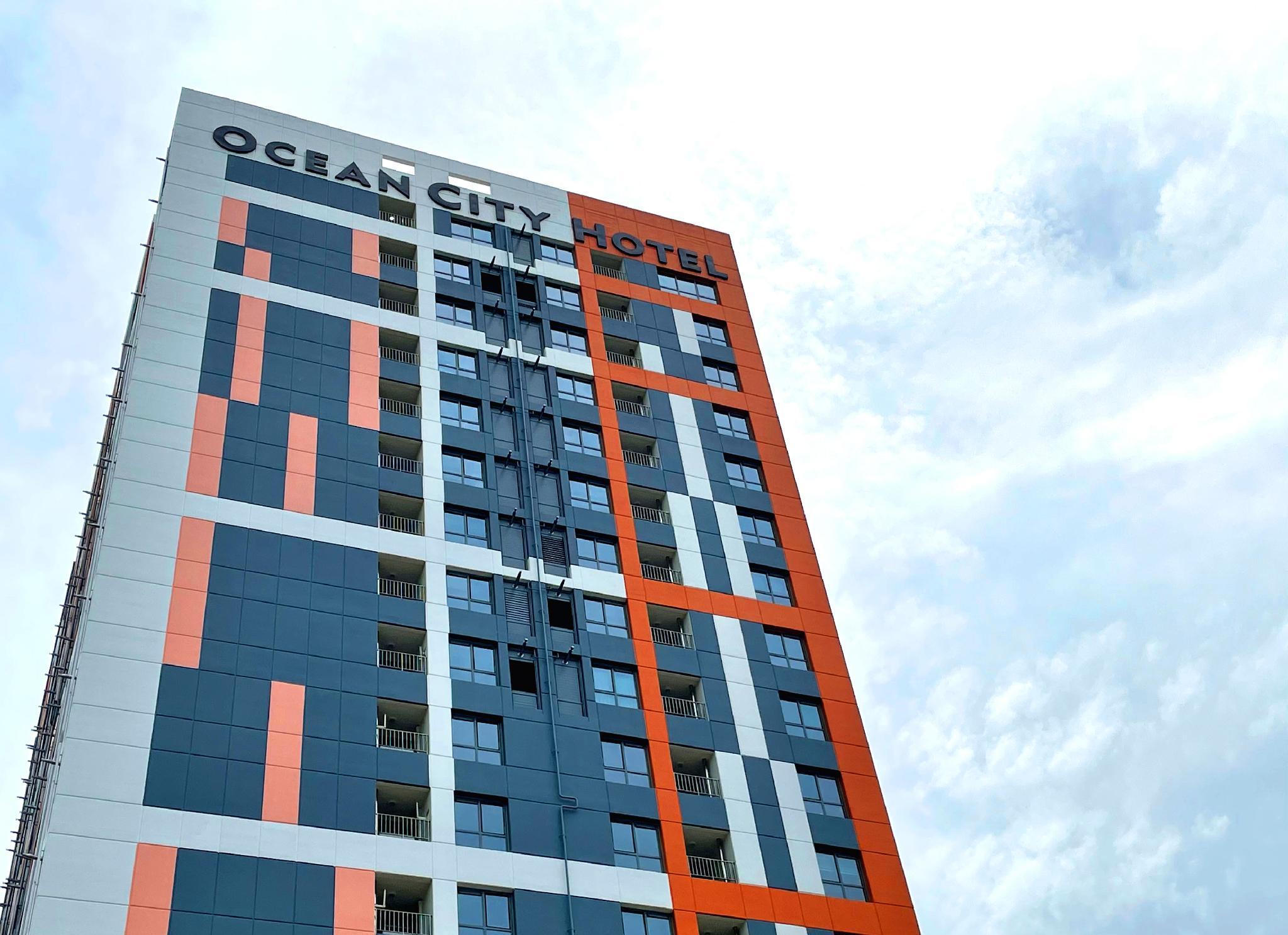 Ocean City Residence Hotel