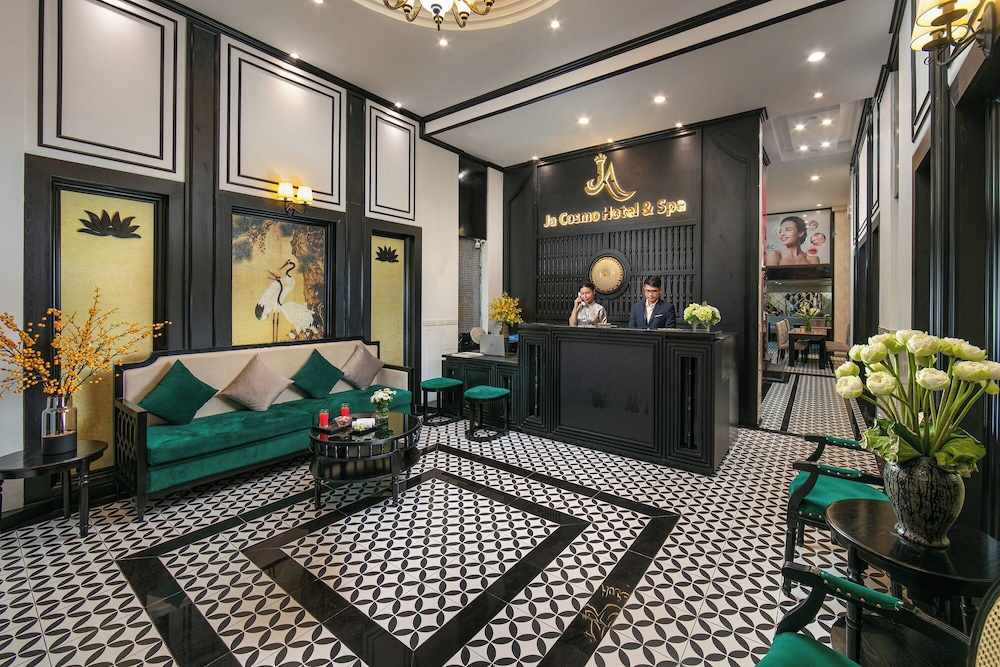 JaCosmo Hotel and Spa 25/50