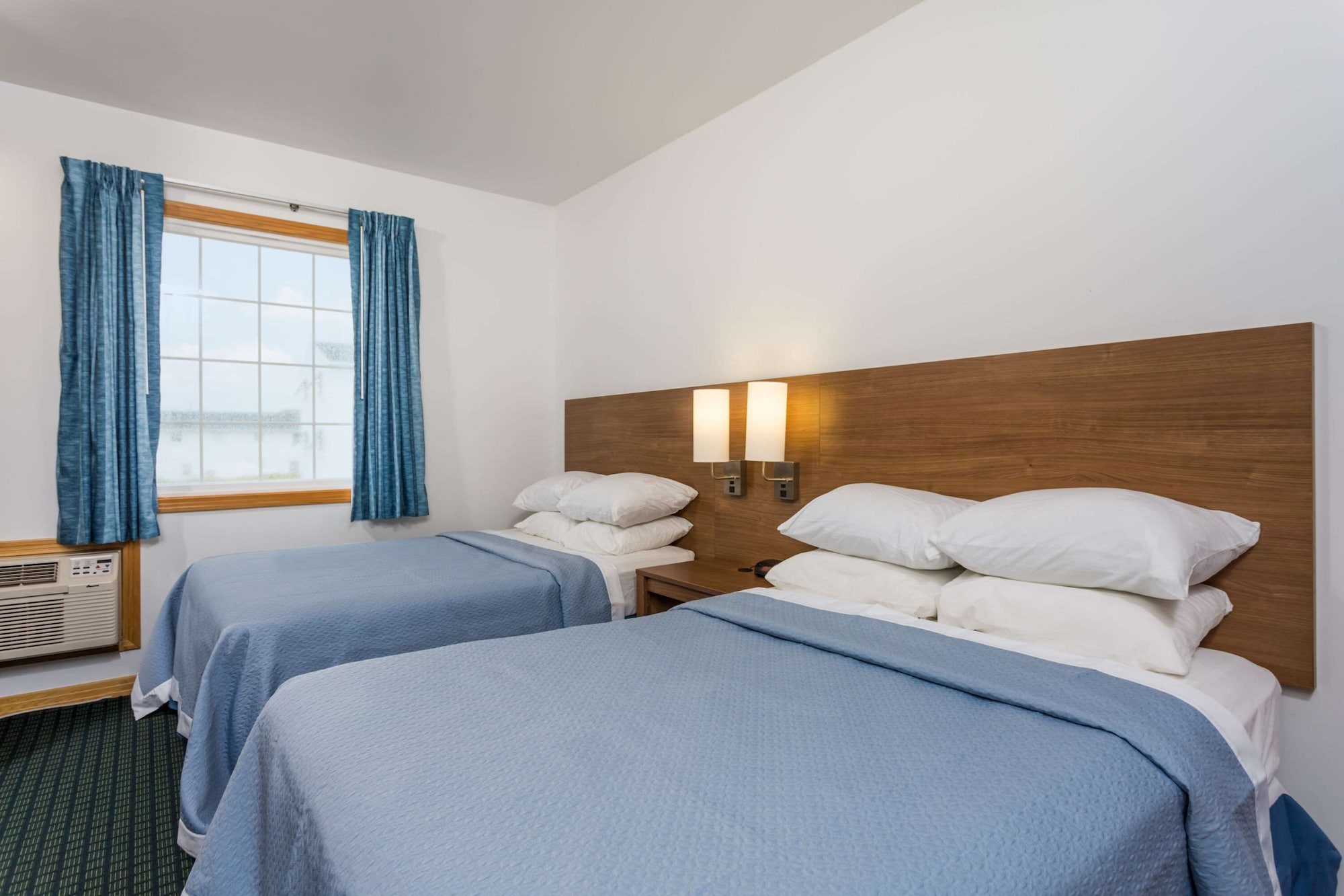 Room, 2 Double Beds, Dune View