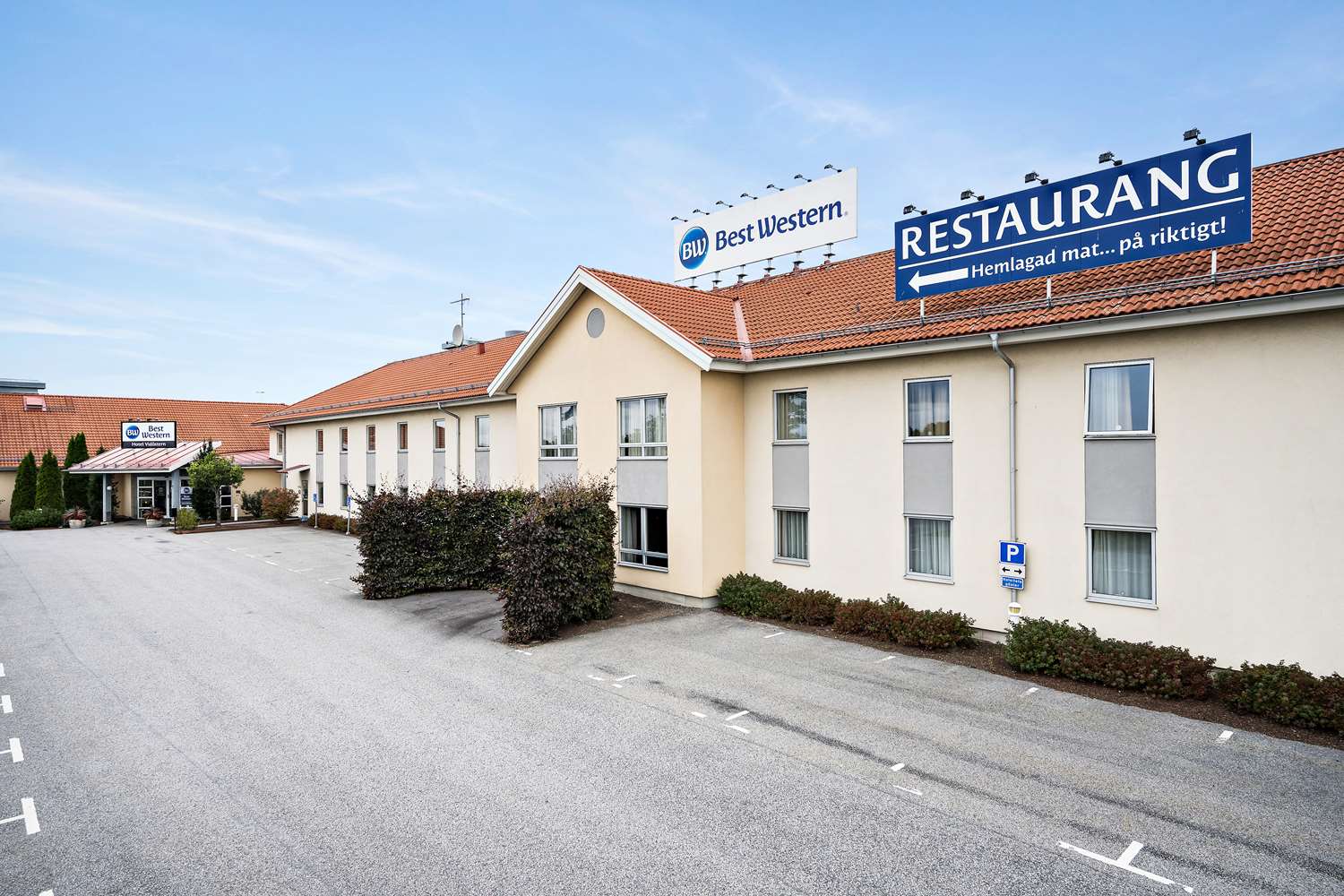 Best Western Hotell Vidostern 31/32