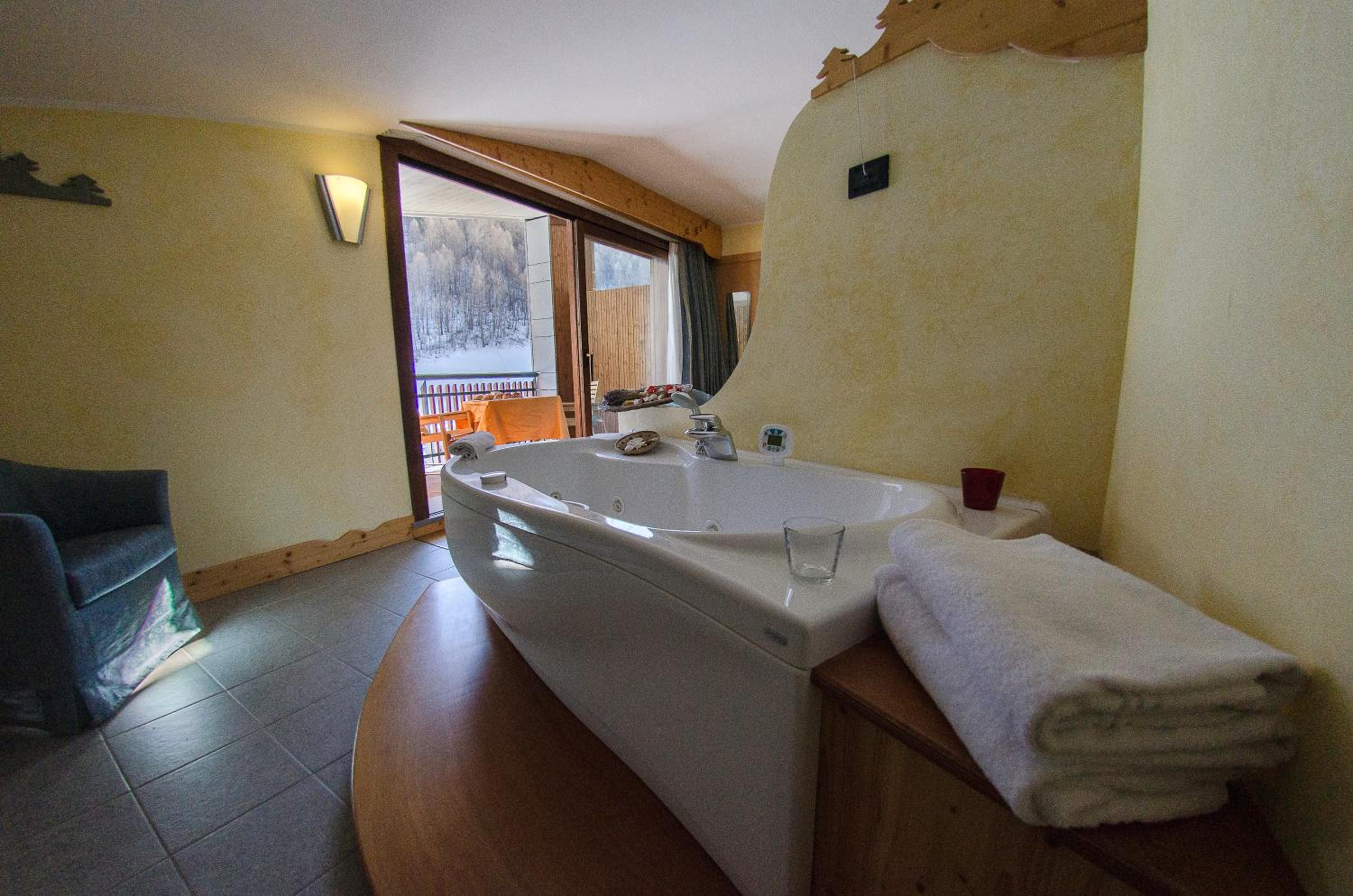 Junior Suite, Balcony