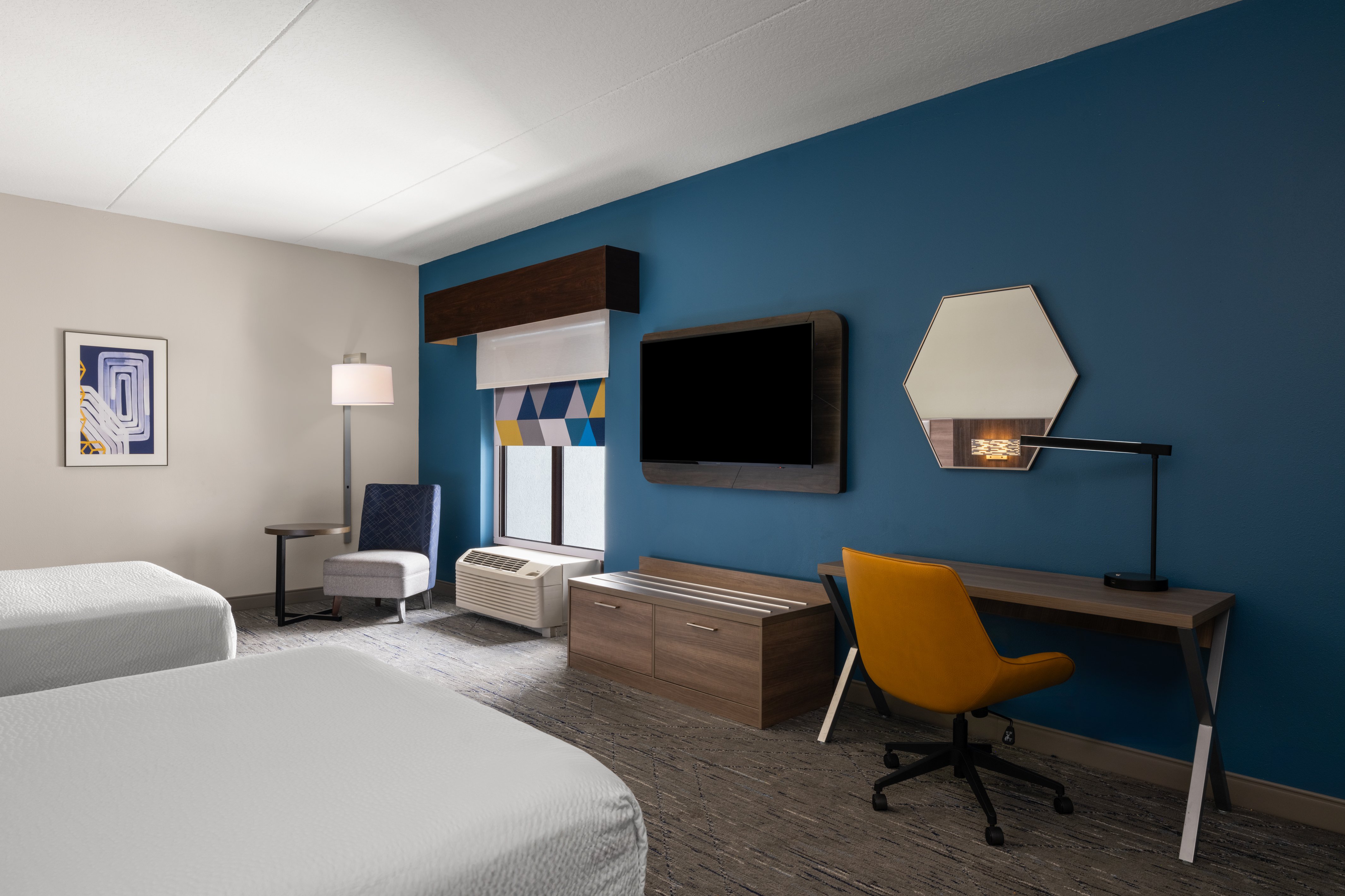 Holiday Inn Express Hotel And Suites Orlando East Ucf Area 18/50