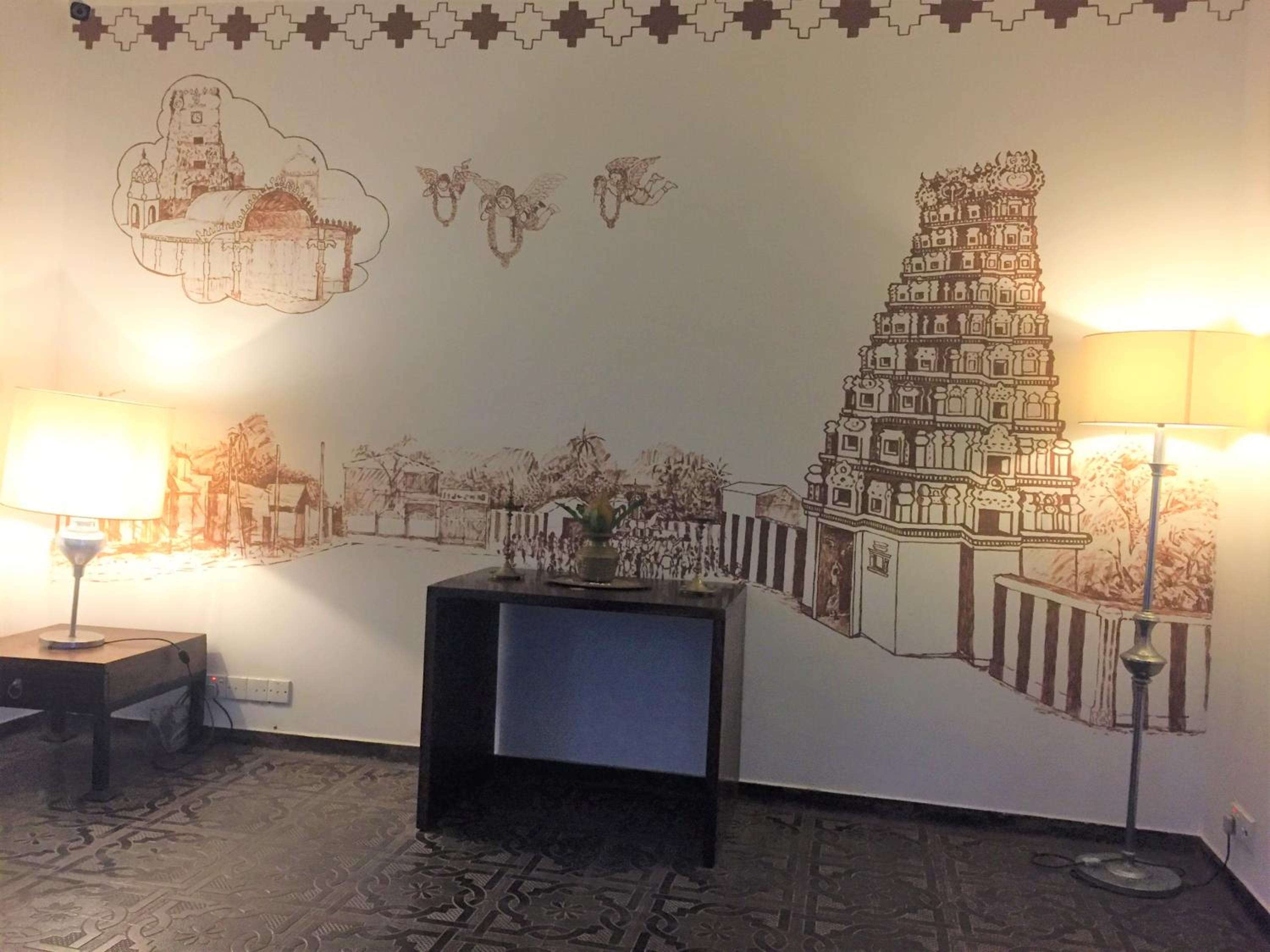 Jaffna Heritage Villa 4/18