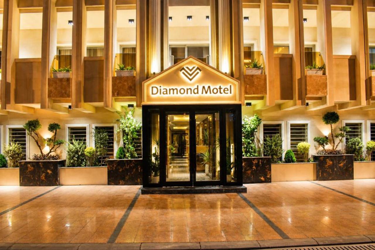 Diamond Motel in BAGHDAD