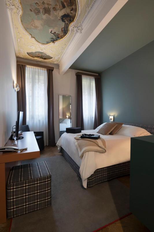 غرفة ديلوكس بإطلالة على القناة، Hotel Corte di Gabriela 4/5