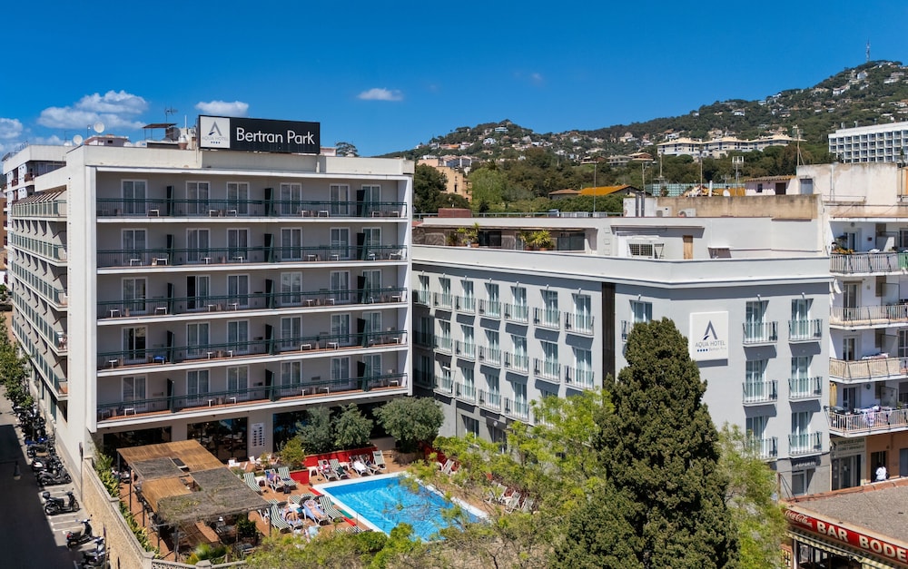Aqua Hotel Bertran - Adults Only 9/78