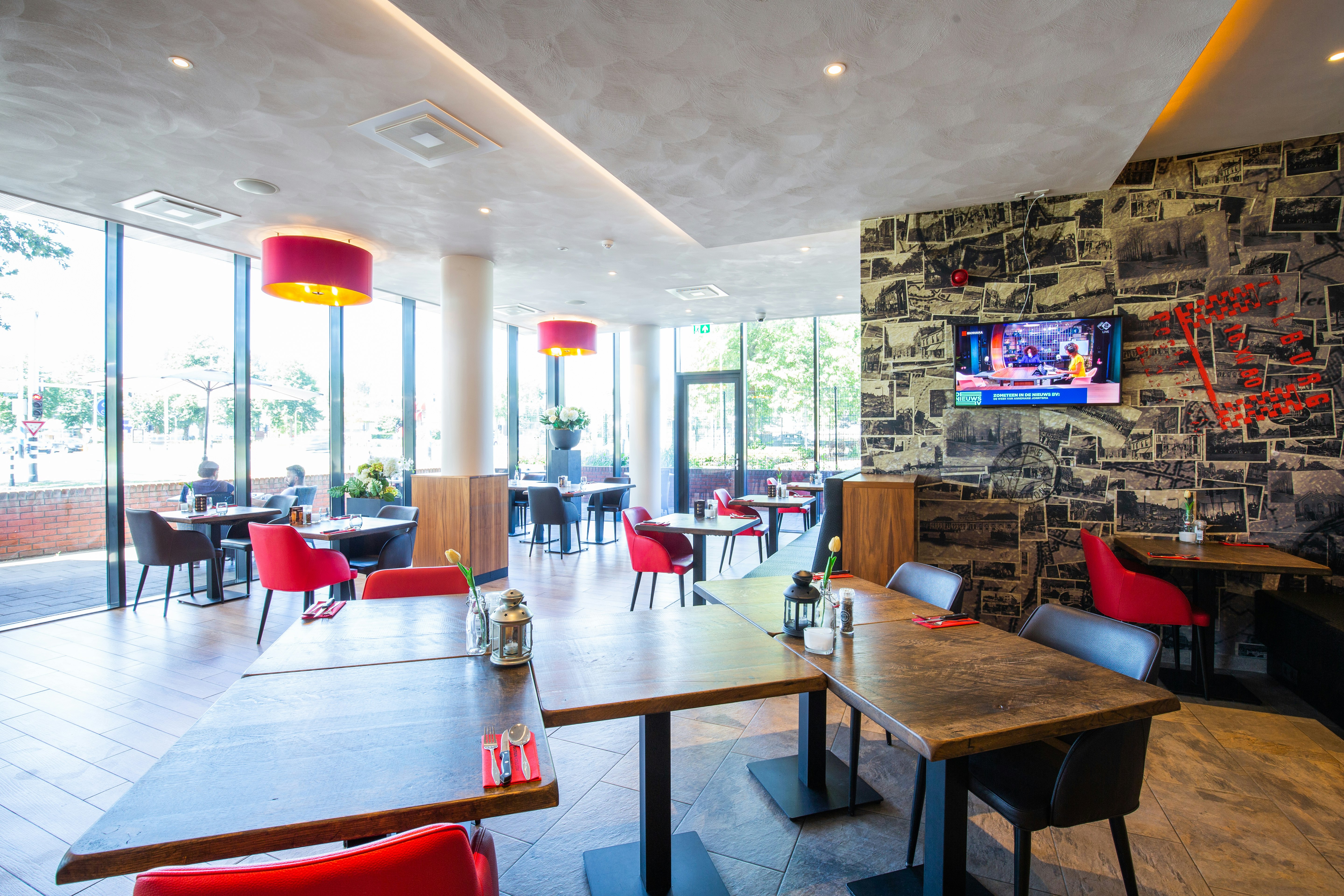Bastion Hotel Tilburg 10/14