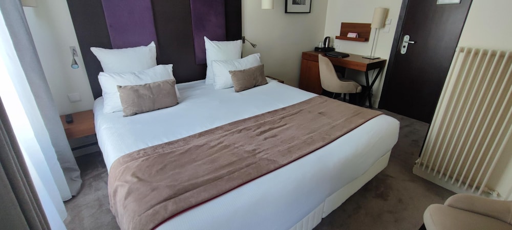 Elysees Bassano Hotel Formely Bw Hotel Elysees Bassa 26/81