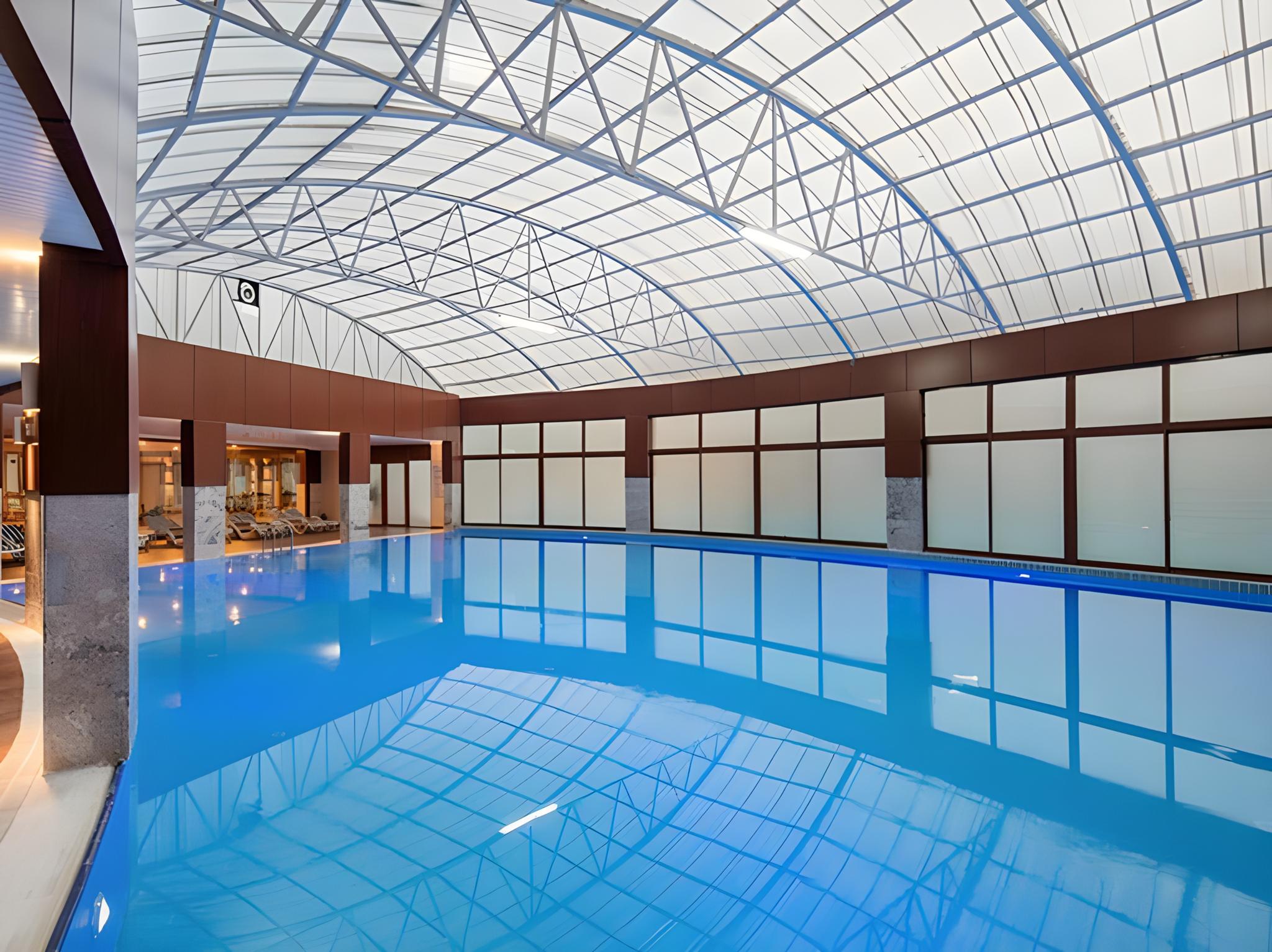 Selge Beach Resort And Spa 13/26