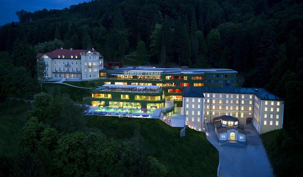 Hotel Rimski Dvor - Rimske Terme (Adults Only)