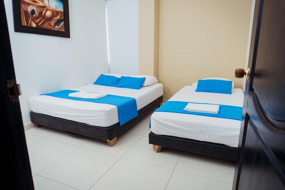 Family, Cabin, 2 Double and Twin Beds, Sofa